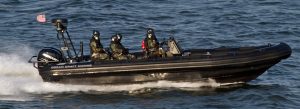 Military and Law enforcement RHIBs