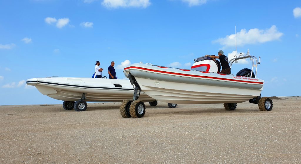 Amphibious Craft
