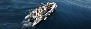 Coastal Interceptor Rigid Inflatable Boats