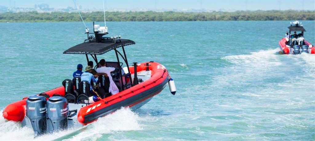 Heavy Duty Inflatable Boats