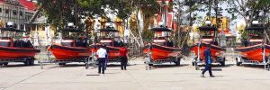 Patrol and Rescue RHIB Boats