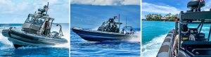 World-class professional Rigid Hull Inflatable boats