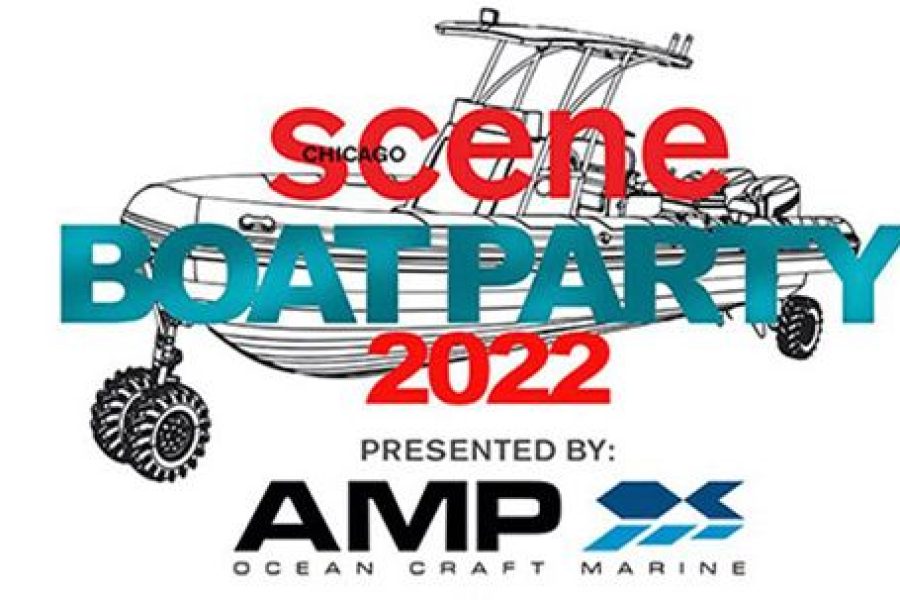 Meet us at the Chicago Scene Boat Party 2022