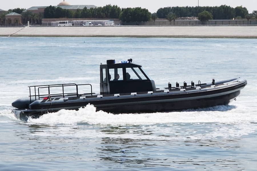Law Enforcement Rigid Inflatable Boats US