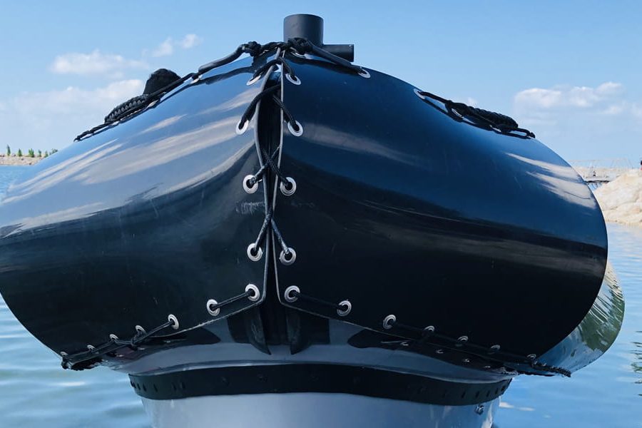 Law Enforcement Rigid Inflatable Boats US