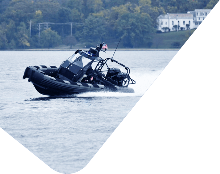 Fiberglass Boats Versatile GRP RIB Boats US