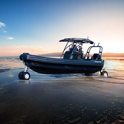 Accessibility to the shallowest water