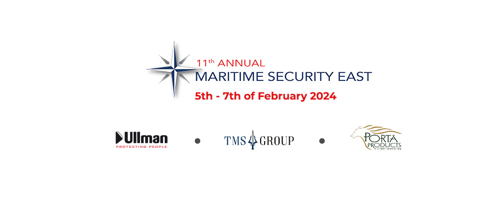 OCM at the 11th Annual Maritime Security East