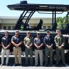 OCM delivers law enforcement boat to Virginia State Police