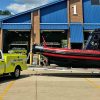 Monroe Township Fire Department Receives Advanced SAR Boat