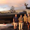 OCM Delivers Dive Boats for Coral Protection in Hawaii