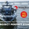 Visit us at IWBS and experience our fully realized Project Perfect Storm