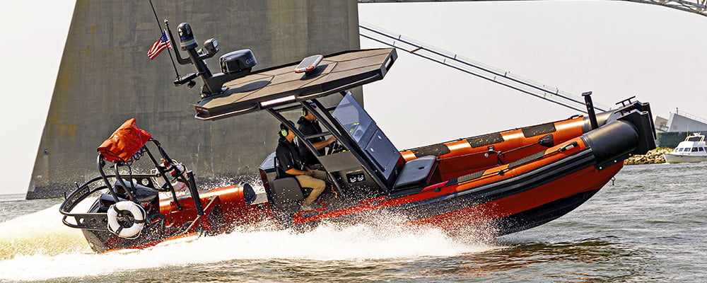 Ocean Craft Marine at the 2025 Search and Rescue Forum