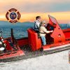 6.5M Fire Rescue RHIB delivered to Bowleys Quarters Volunteer Fire Department