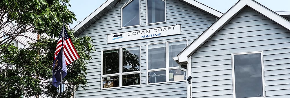 Ocean Craft Marine Office