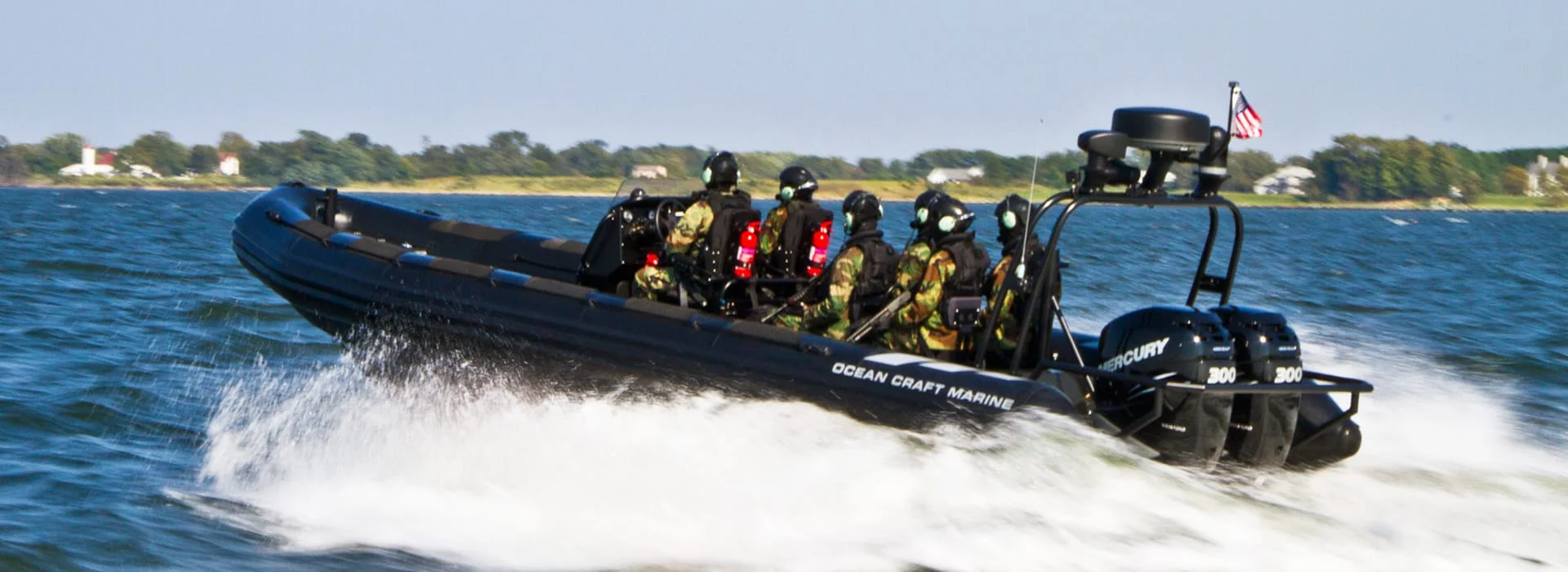Ocean Craft Marine To Present at the Multi-Agency Craft Conference (MACC) 2014