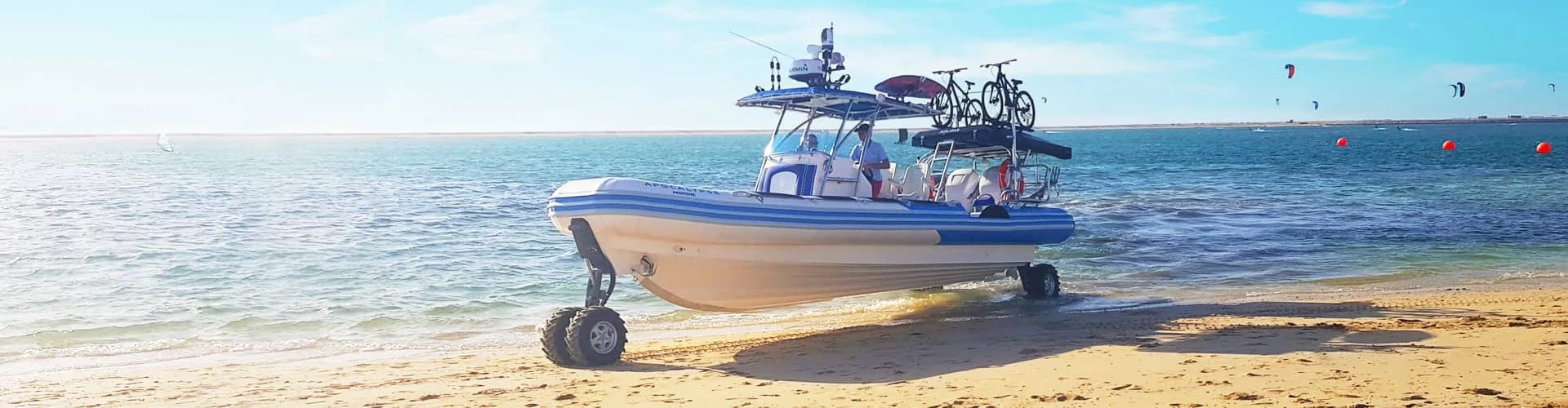 OCM Amphibious